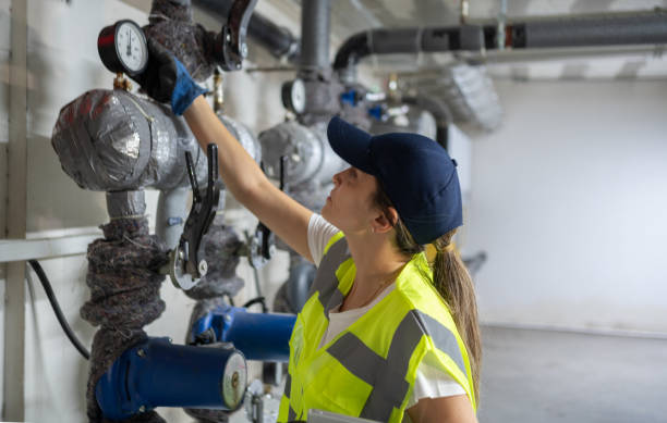 Clogged Drain Plumber in Linton, IN